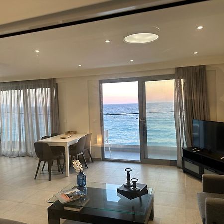 Melita Downtown Seaview Apartment Rhodes City Exterior foto