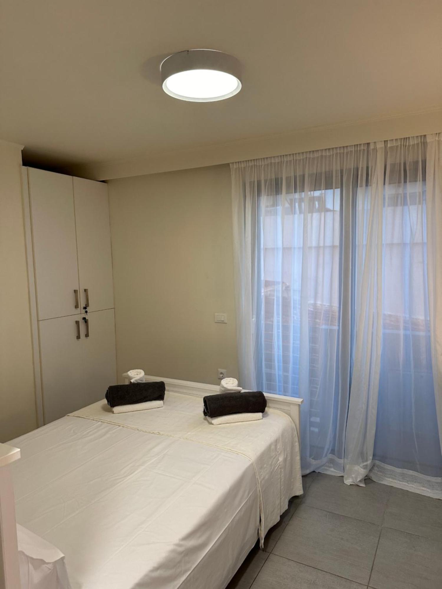 Melita Downtown Seaview Apartment Rhodes City Exterior foto
