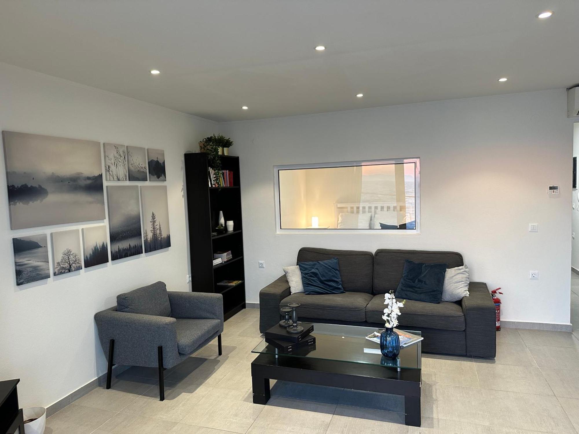 Melita Downtown Seaview Apartment Rhodes City Exterior foto