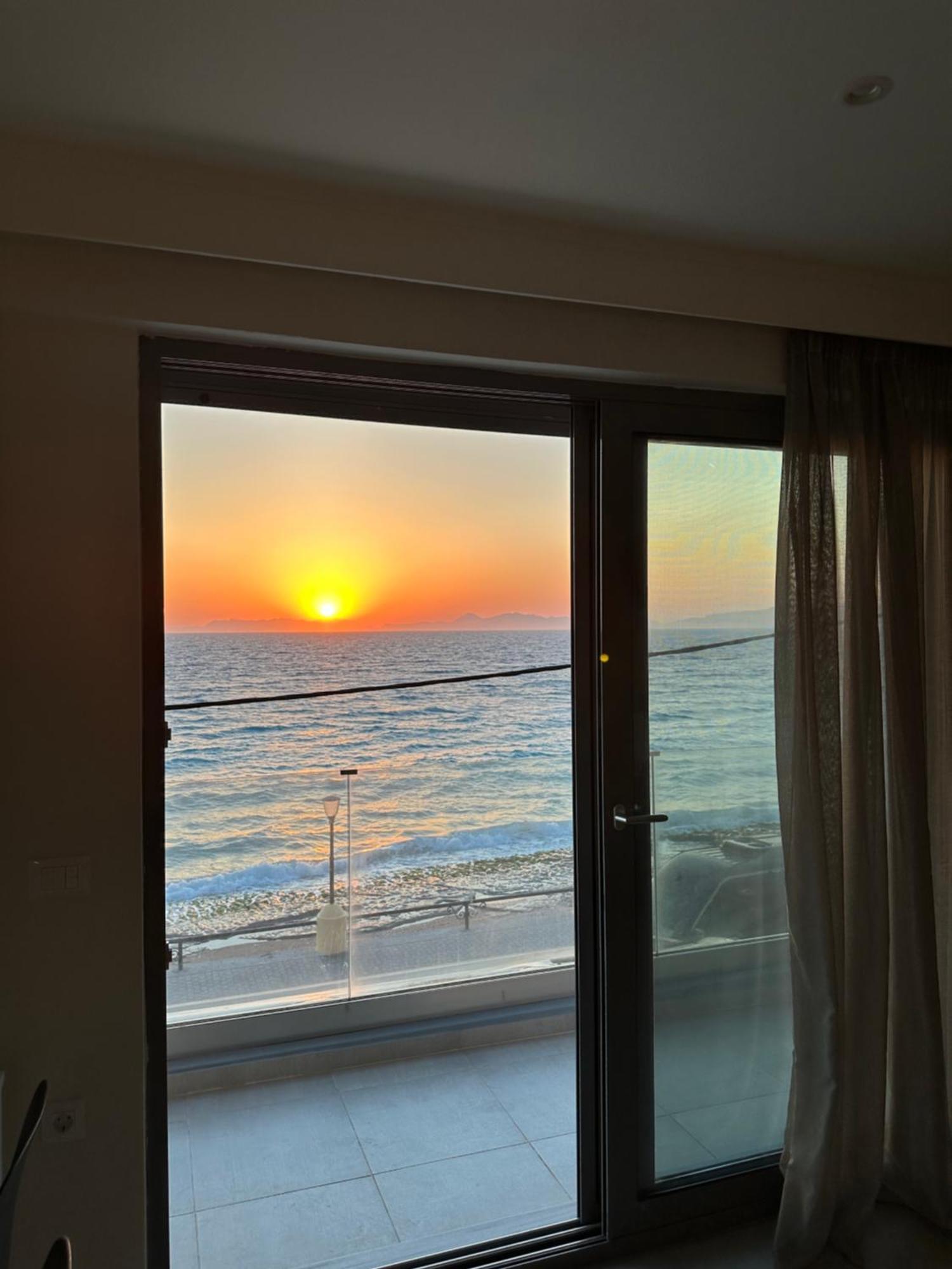 Melita Downtown Seaview Apartment Rhodes City Exterior foto